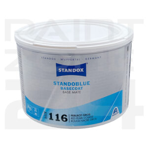STANDOX Standoblue Mix 116 - 0,5 Liter