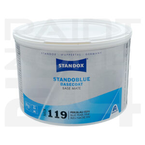 STANDOX Standoblue Mix 119 - 0,5 Liter