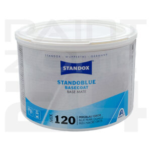 STANDOX Standoblue Mix 120 - 0,5 Liter