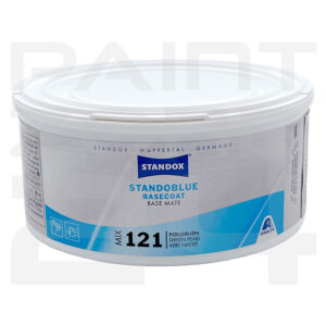 STANDOX Standoblue Mix 121 - 0,25 Liter