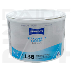 STANDOX Standoblue Mix 138 - 0,5 Liter