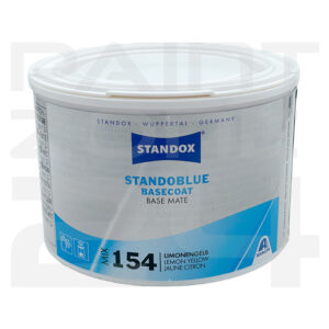 STANDOX Standoblue Mix 154 - 0,5 Liter