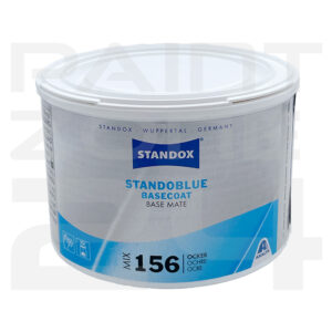 STANDOX Standoblue Mix 156 - 0,5 Liter