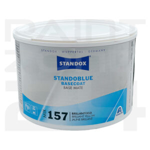 STANDOX Standoblue Mix 157 - 0,5 Liter