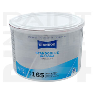 STANDOX Standoblue Mix 165 - 0,5 Liter