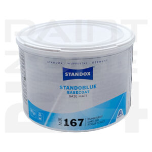 STANDOX Standoblue Mix 167 - 0,5 Liter