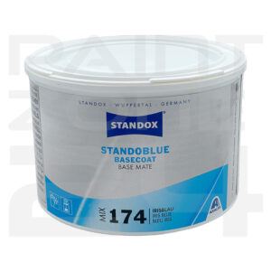 STANDOX Standoblue Mix 174 - 0,5 Liter