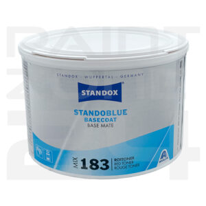 STANDOX Standoblue Mix 183 - 0,5 Liter