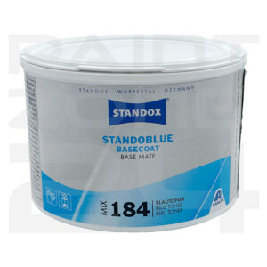 STANDOX Standoblue Mix 184 - 0,5 Liter