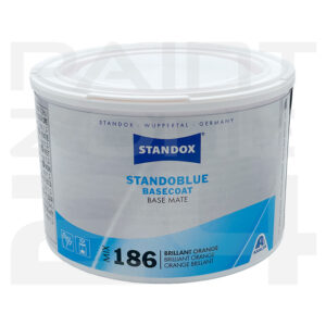 STANDOX Standoblue Mix 186 - 0,5 Liter