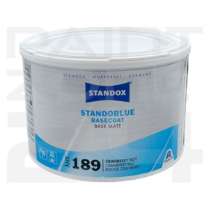 STANDOX Standoblue Mix 189 - 0,5 Liter