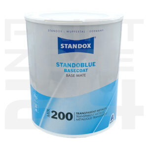 STANDOX Standoblue Mix 200 Transparent Metallic - 3,5 Liter