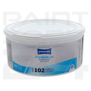 STANDOX Standoblue Mix 102 - 0,25 Liter