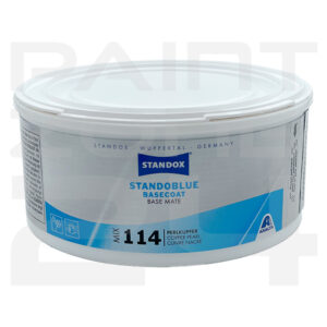 STANDOX Standoblue Mix 114 - 0,25 Liter