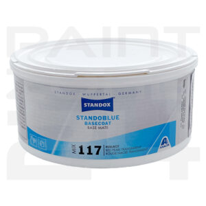 STANDOX Standoblue Mix 117 - 0,25 Liter