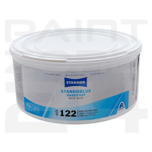 STANDOX Standoblue Mix 122 - 0,25 Liter