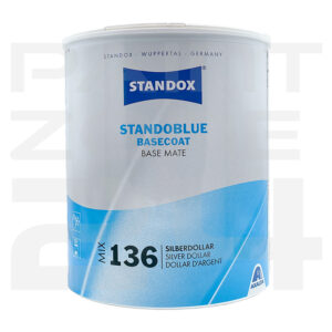 STANDOX Standoblue Mix 136 - 3,5 Liter