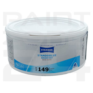 STANDOX Standoblue Mix 149 - 0,25 Liter