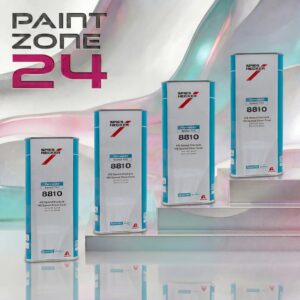 !!!AKTION!!! 4x Spies Hecker Permasolid HS Speed Clear Coat 8810 - 5 Liter ( 20 Liter )