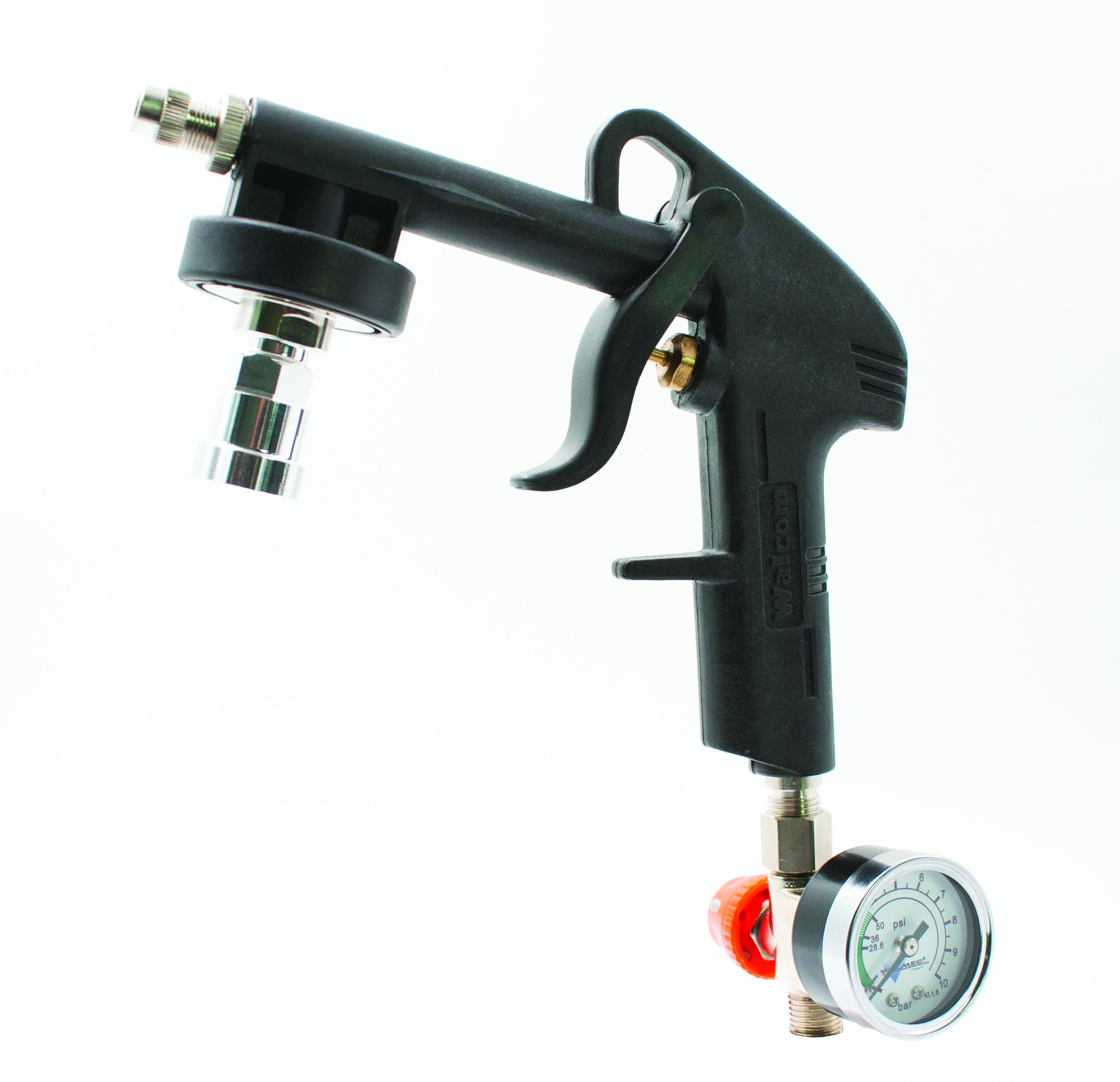 IA / BED LINER MIT MANOMETER UND LUFTREGLER – Bild 2