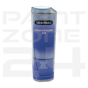 Lesonal 420 Reducer Clear - 1 ltr