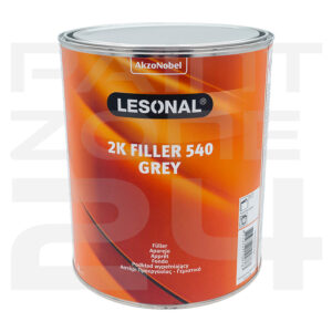 Lesonal 2K Filler 540 grey - 3 ltr