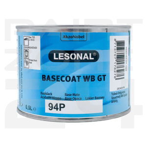 Lesonal WB GT 94P basecoat - 0,5 ltr