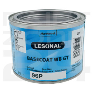 Lesonal WB GT 96P basecoat - 0,5 ltr