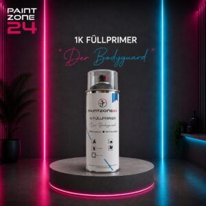 1K Füllprimer dunkelgrau "Der Bodyguard" 400ml