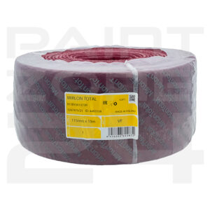 Mirka Mirlon Total 115mmx10m VF P360 rot