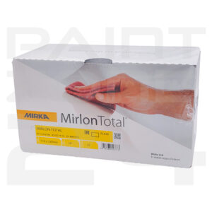 25x Mirka Mirlon Total -115x230 P1500 UF Grau