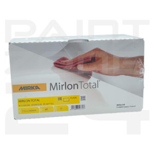 25x Mirka Mirlon Total -115x230 P2500 MF Beige