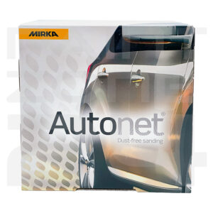 50x Mirka Autonet-150 P180
