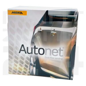 50x Mirka Autonet-150 P500