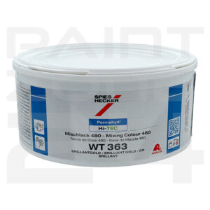 Spies Hecker Hi-Tec 363 - 0,25 Liter